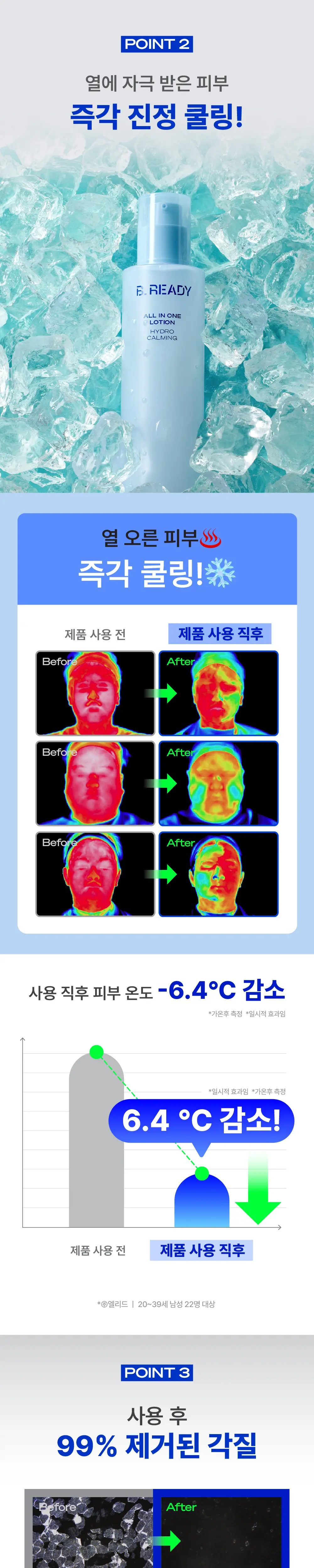 [수분촉촉/ NEW] 비레디 하이드로 올인원 로션 기획(150ml 본품+ 35ml 증정) 상세페이지 9